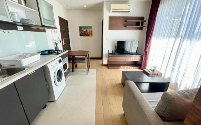 The Astra Condo 2 Bedrooms By Ping