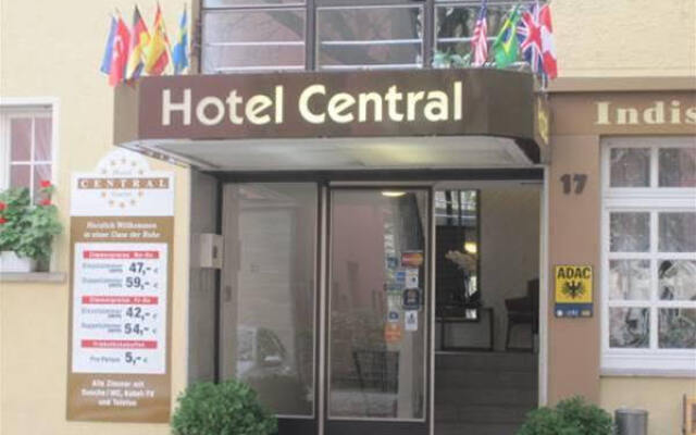 Hotel Central