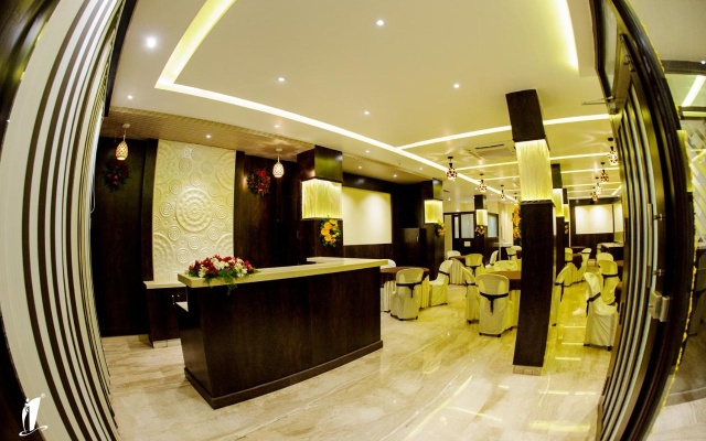 Srigandha Residency – Lobby – Davanagere