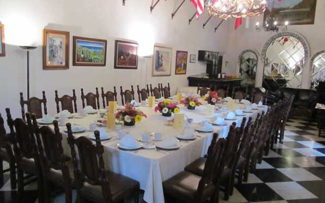 Hotel Posada Cotepec