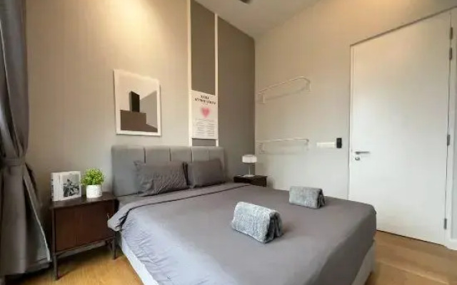 Sentral Suites KL Sentral By Luxe Home