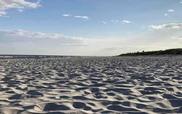 5 Star Holiday Home in Hammenhog