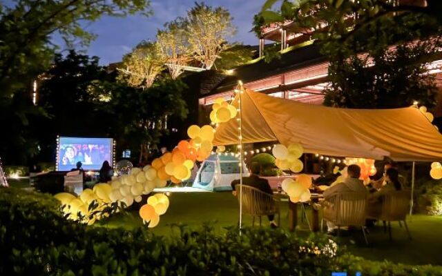 Xianghu Xiaoyao Manor Xiang Villa