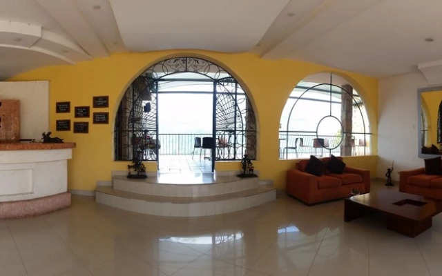 Hotel El Castillo Chinauta