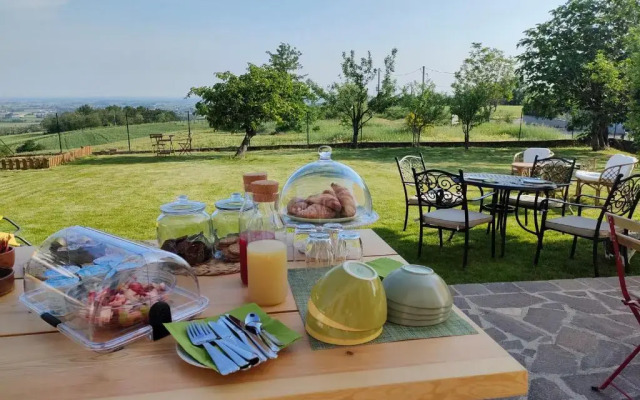 la Mafalda in Oltrepo