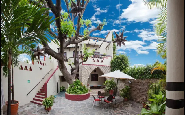 Hotel Casa Blanca Ajijic