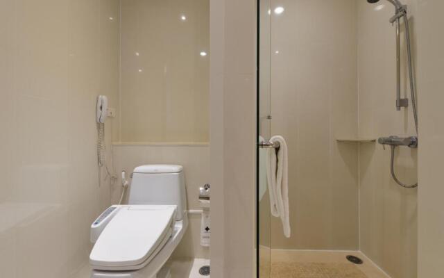 Centre Point Plus Hotel Silom