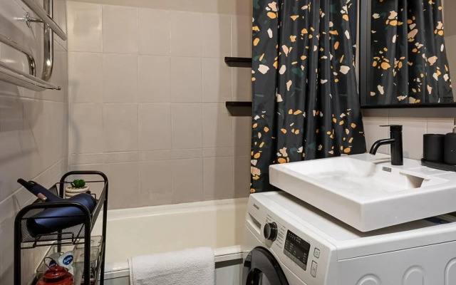 Апартаменты на улице Парковая 5