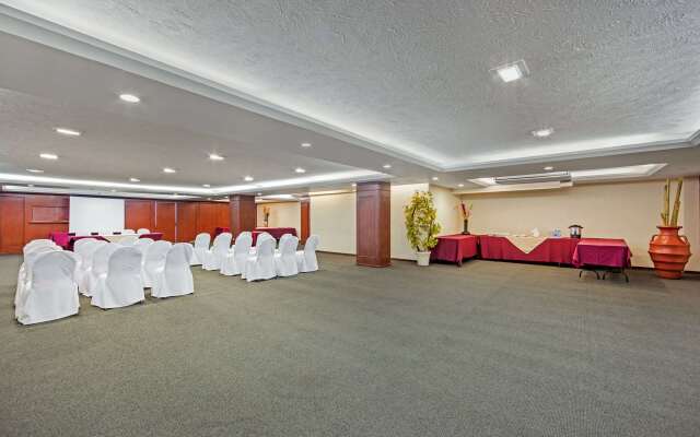 Quality Inn Aguascalientes