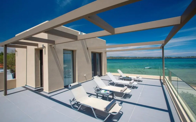 Tiamo Secrets Leading Villas Beach Front