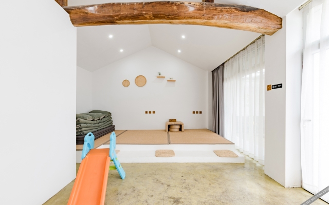 Floral Hotel·Beijing youmi courtyard Hotel(Yanqi Lake store)