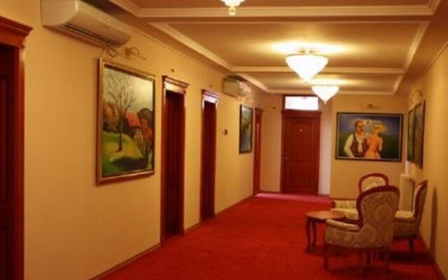 Garni Hotel Beograd