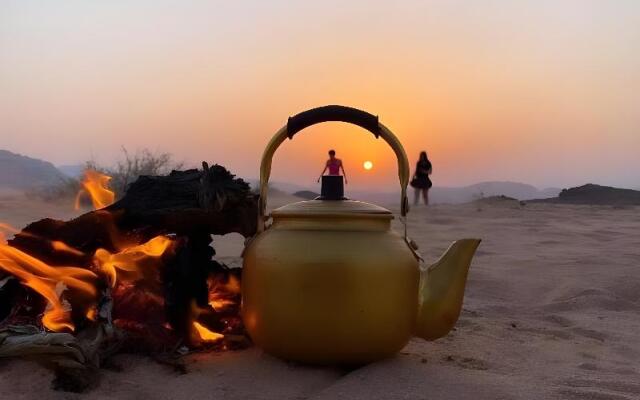 Mirage Camp wadi rum