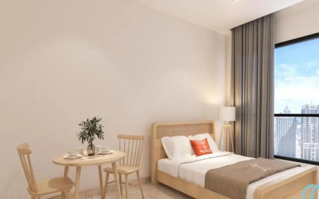 Mossaz Suites by MyKey