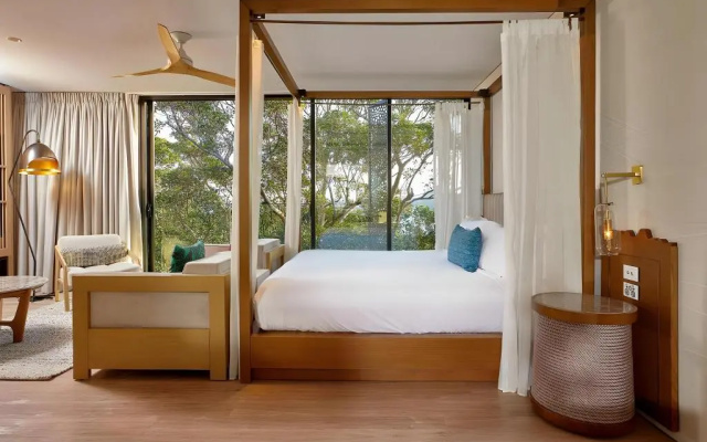 Wildlife Retreat at Taronga – Guest Rooms – Sydney