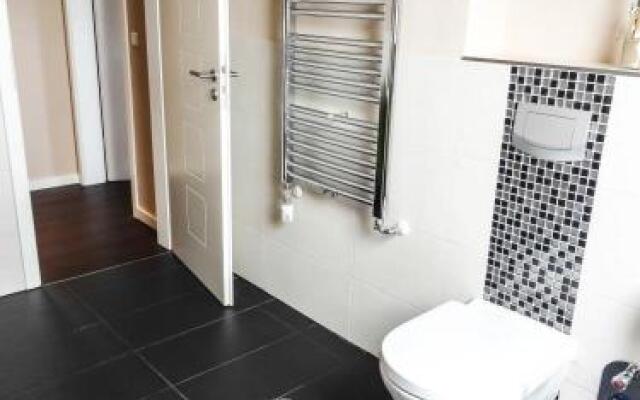 Ferienwohnung Strandhaus Möwenberg App. 16