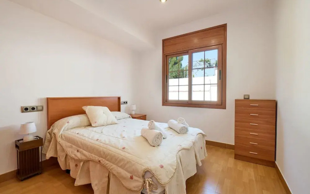 Marina in Blanes With 6 Bedrooms and 4 Bathrooms