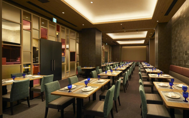 Hotel Villa Fontaine Grand Haneda Airport