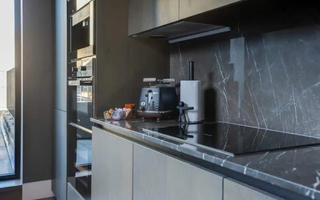 The Penthouse Pause - Soho - by Frankie Says