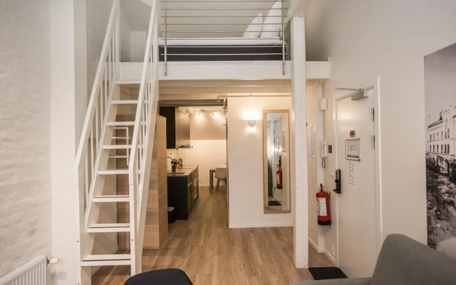 Maya Apartments Thorvald Meyers Gt. 38