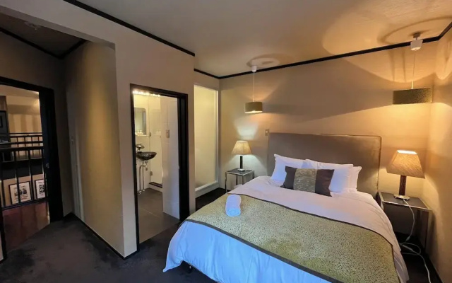 Hakuba Mountain Lodge