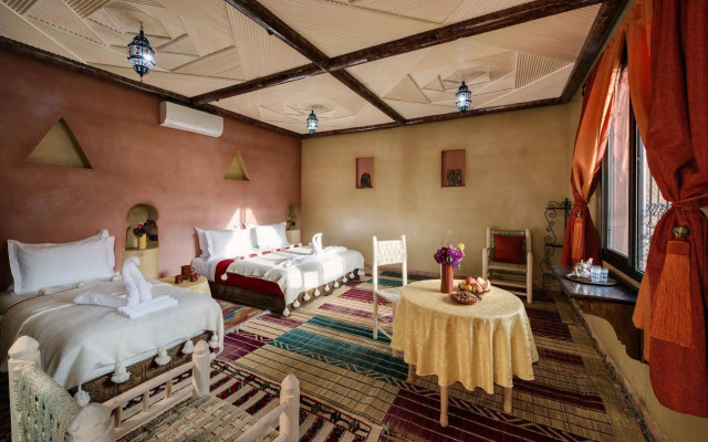 Ouirgane Ecolodge