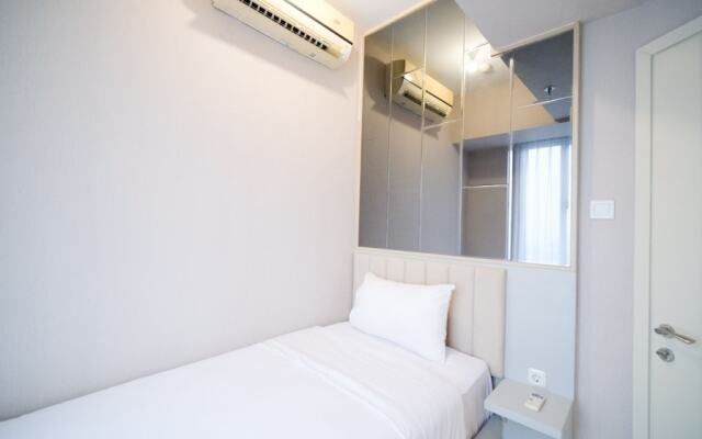 Luxury And Clean 2Br At Benson Supermall Mansion Apartment