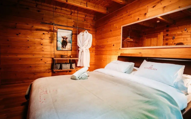 Hideway Chalet Gamsgluck With Pool and Sauna