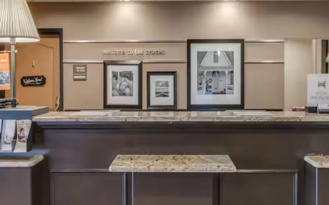 Hampton Inn & Suites Las Cruces I-25