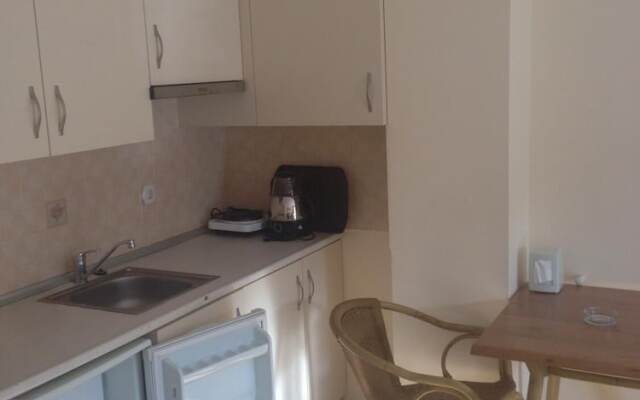 Zeytin Apart Otel
