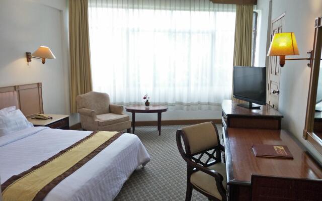 Hotel Ratu Mayang Garden