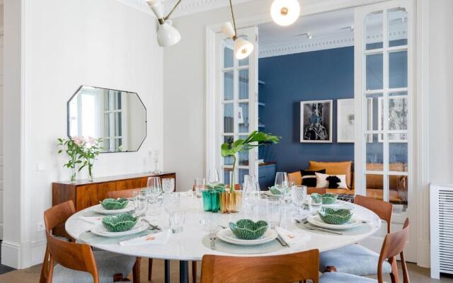 Justicia Apartment II by Flatsweethome