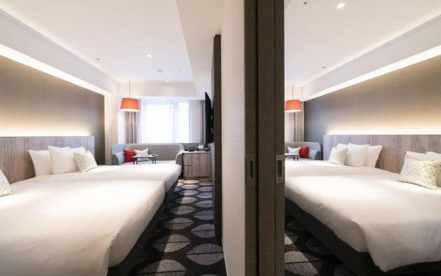 Hotel Jal City Toyama