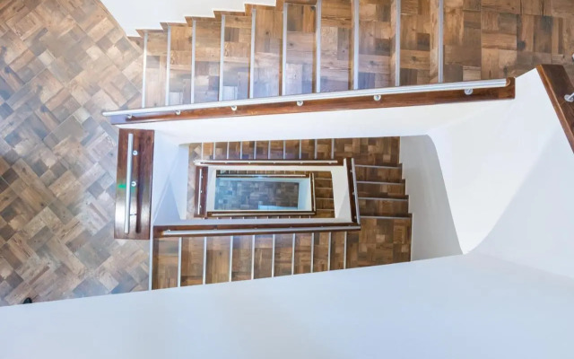 Euro Apartments Křenová 75 Brno