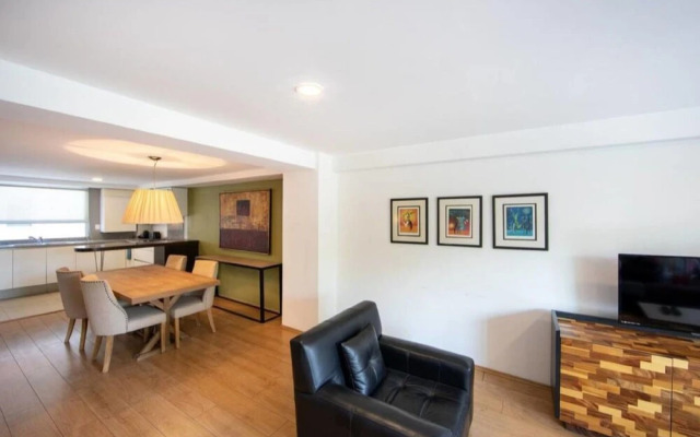 Destination Condesa @Alvaro Obregon Views