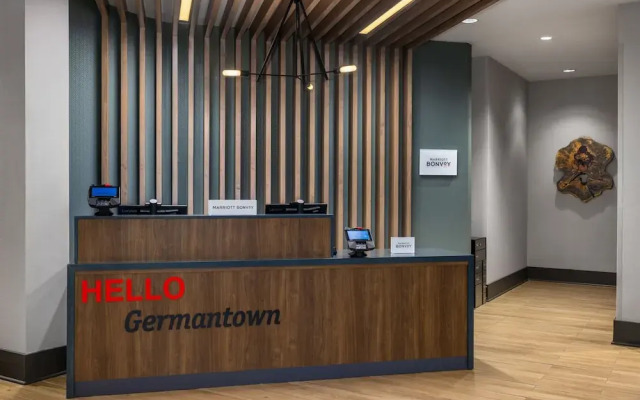 Towneplace Suites By Marriott Memphis Germantown