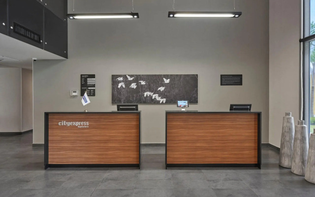 City Express by Marriott Lagos De Moreno
