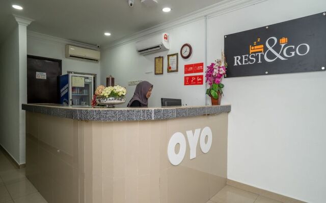 OYO 1167 Rest and Go Hotel Klang