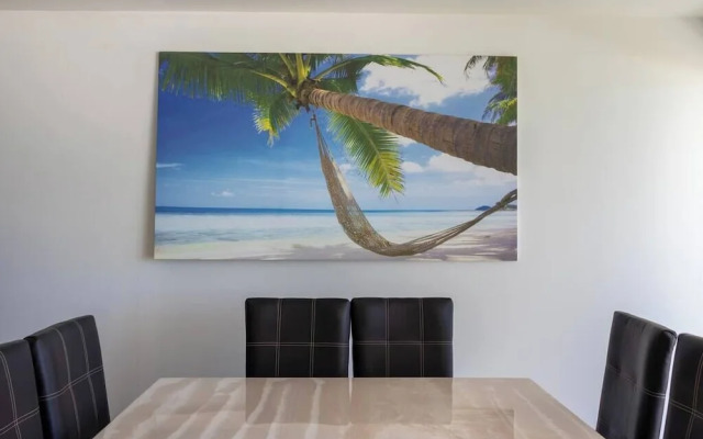 Find Peace at a Modern Ground Floor Condo