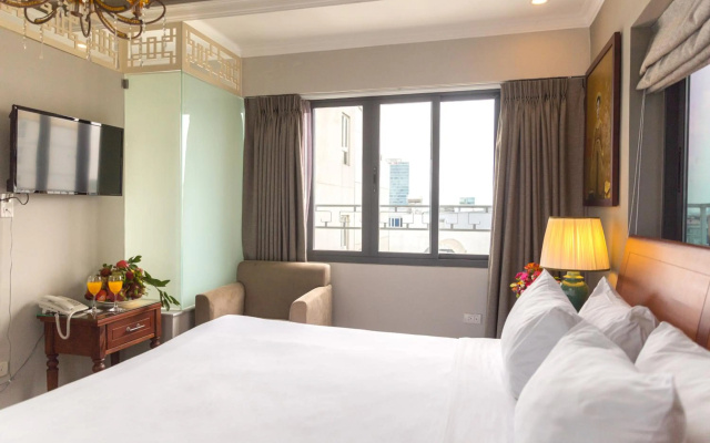 Ben Thanh Boutique Hotel – Guest Rooms – Ho Chi Minh City