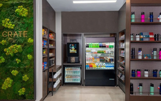 Courtyard by Marriott Atlanta Midtown