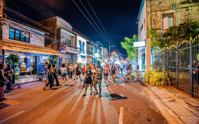 Songkhla Tae Raek Antique Hotel