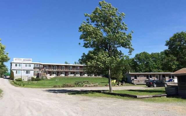 Muskey's Landing Resort
