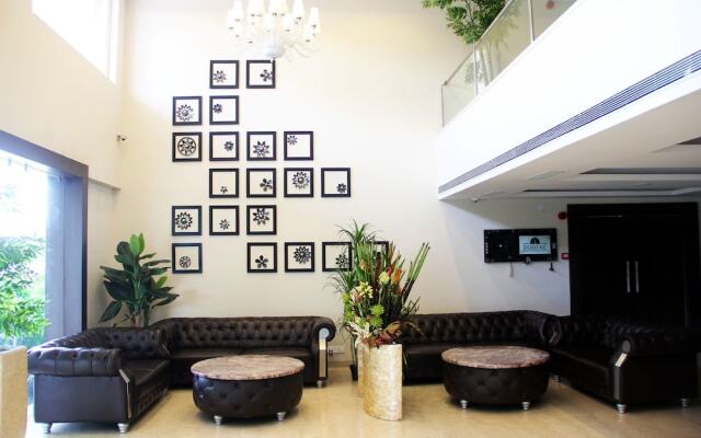 Vista Rooms at Nandan Kanan (Indore)