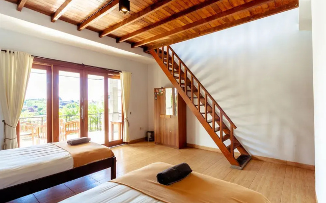 D'Canggu Homestay