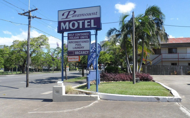 Paramount Motel Brisbane