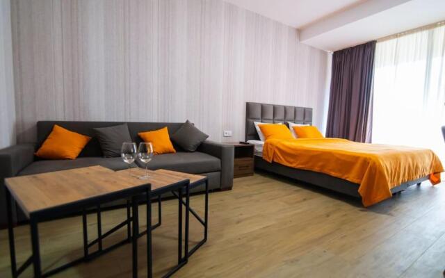 Cozy Studio In Bakuriani / Near Ski Area Didveli