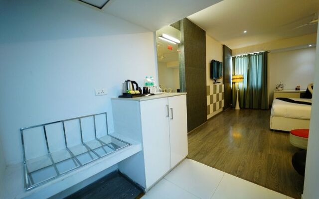 HOTEL VIJAY PARKINN, Gandhipuram, Coimbatore