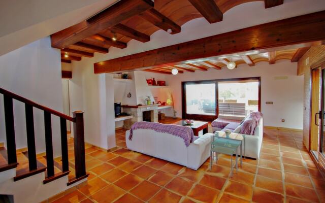 Finca Argudo - private pool villa in Teulada