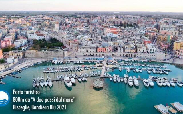 A due passi dal mare